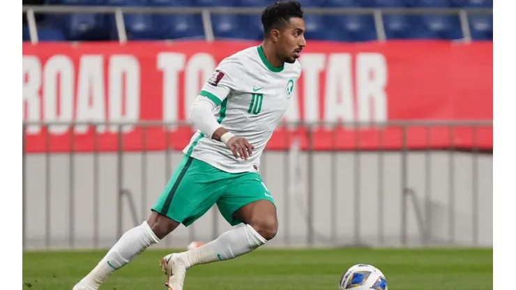 Arabia Saudita anotó su nombre en Qatar 2022