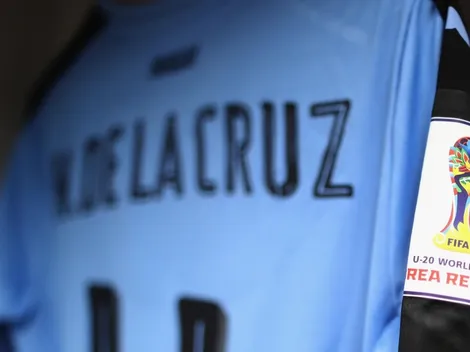 De la Cruz, el gran deseo de un histórico de Brasil