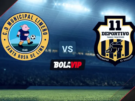 Municipal Limeño vs. Once Deportivo [EN VIVO ONLINE] por la Liga Pepsi