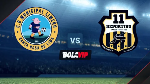 Municipal Limeño vs. Once Deportivo [EN VIVO ONLINE] por la Liga Pepsi