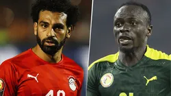 Egipto vs. Senegal por las Eliminatorias de África (Fotos: Getty Images)