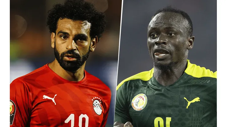 Egipto vs. Senegal por las Eliminatorias de África (Fotos: Getty Images)