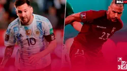 Argentina vs Venezuela