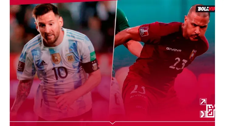 Argentina vs Venezuela