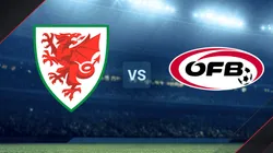Gales vs. Austria por las Eliminatorias UEFA.