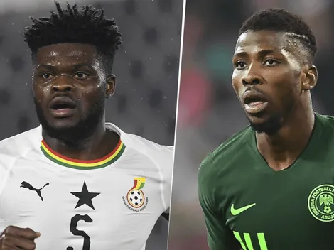 Ghana vs. Nigeria EN VIVO por las Eliminatorias de África: horario, canal de TV y cómo ver ONLINE