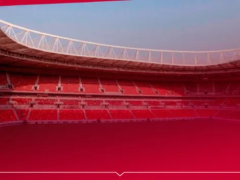 Así es el Estadio Ahmed bin Ali, otra joya de Qatar 2022