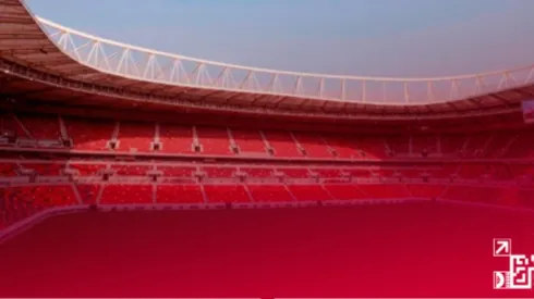 Estadio Ahmed bin Ali.