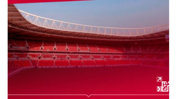 Estadio Ahmed bin Ali.