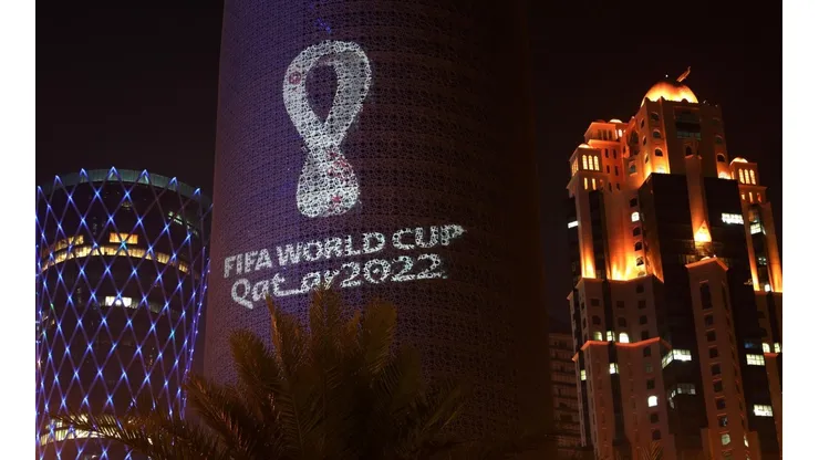 Cuenta regresiva para Qatar 2022.