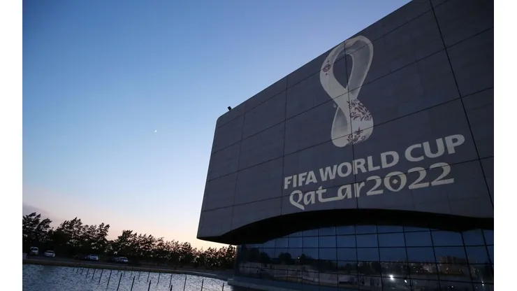Qatar 2022 está cada vez más cerca.