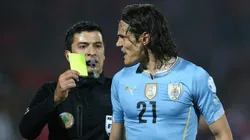 Edinson Cavani, entre los comprometidos.