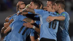 Uruguay busca la clasificación a su cuarto Mundial consecutivo