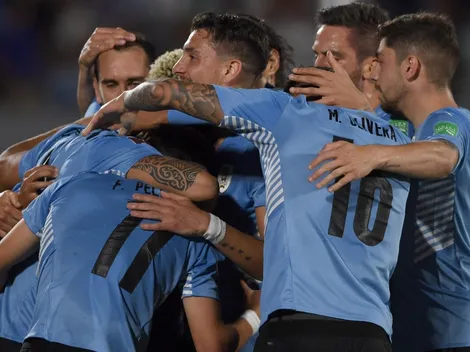 ¿Cuándo fue la última vez que Uruguay jugó cuatro Mundiales consecutivos?