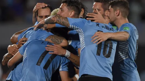 Uruguay busca la clasificación a su cuarto Mundial consecutivo