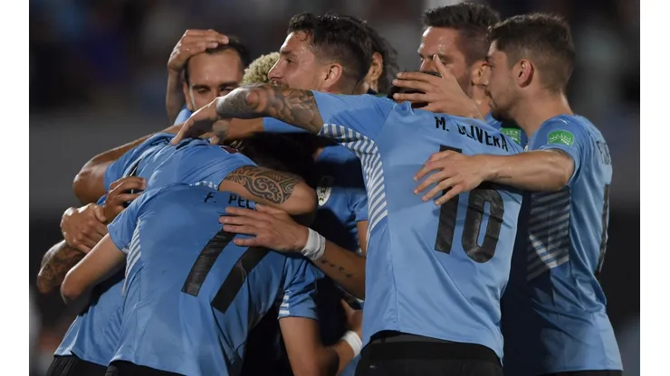 Uruguay busca la clasificación a su cuarto Mundial consecutivo