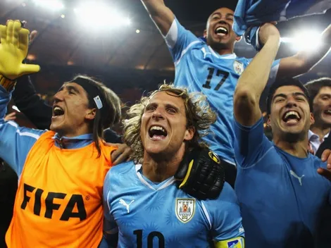 ¿Cuántos Mundiales jugó Uruguay?