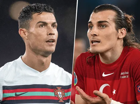 FINAL | Portugal 3-1 Turquía por el repechaje de las Eliminatorias UEFA: estadísticas del partido