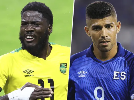 EN VIVO: Jamaica vs. El Salvador por las Eliminatorias Concacaf