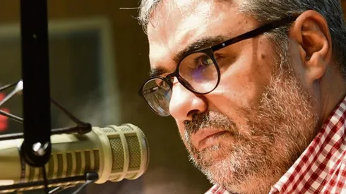 Jaime Clara será el nuevo conductor Buen Día (Foto: Estefanía Leal).