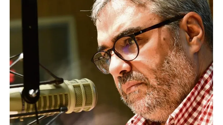 Jaime Clara será el nuevo conductor Buen Día (Foto: Estefanía Leal).