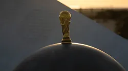 Trofeo de la Copa Mundial de la FIFA.
