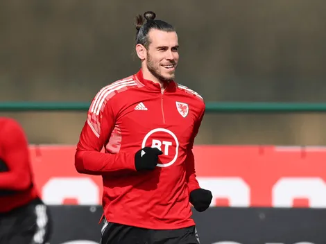 A Gareth Bale pareciera que poco le importara su futuro en el fútbol