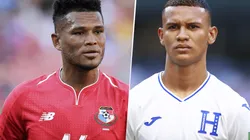 Panamá vs. Honduras por las Eliminatorias Concacaf (Foto: Getty Images).
