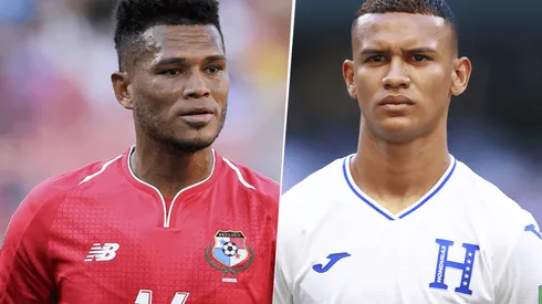 Panamá vs. Honduras por las Eliminatorias Concacaf (Foto: Getty Images).