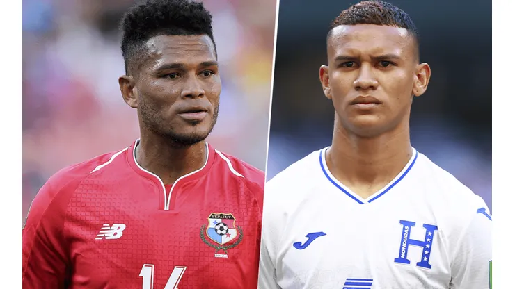 Panamá vs. Honduras por las Eliminatorias Concacaf (Foto: Getty Images).