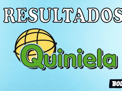 RESULTADOS AQUÍ | Quiniela Uruguaya de Montevideo | Lotería de Uruguay