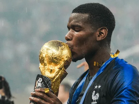 El objeto de alto valor sentimental y futbolero que le robaron a Paul Pogba en su casa