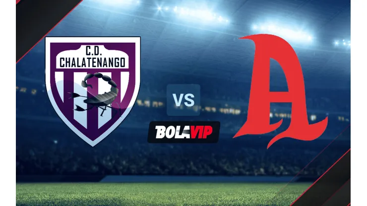 STREAMING GRATIS AQUÍ: Chalatenago vs. Alianza por la Liga Pepsi