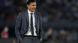 Diego Alonso convocó a 10 juveniles para trabajar con la selección de Uruguay