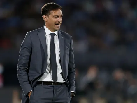 ¿Quiénes son los 10 juveniles elegidos por Diego Alonso para ser sparrings de la selección de Uruguay?