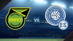Jamaica vs. El Salvador por las Eliminatorias Concacaf.