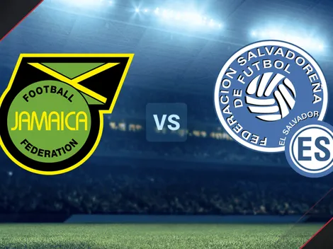 Ver en vivo Jamaica vs. El Salvador por las Eliminatorias Concacaf