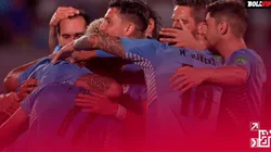 La selección de Uruguay ya sabe en qué bombo estará en el sorteo de Qatar 2022.