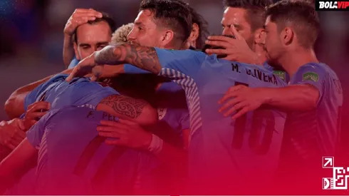 La selección de Uruguay ya sabe en qué bombo estará en el sorteo de Qatar 2022.
