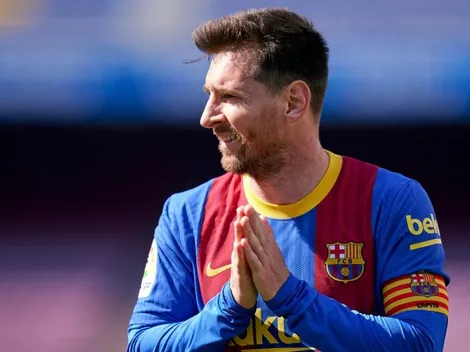 Barcelona no le cierra la puerta a Messi: "Imposible no hay nada..."