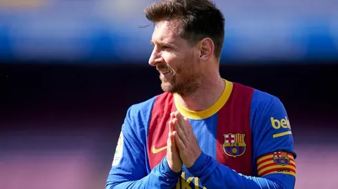 ¿Messi puede volver a Barcelona?