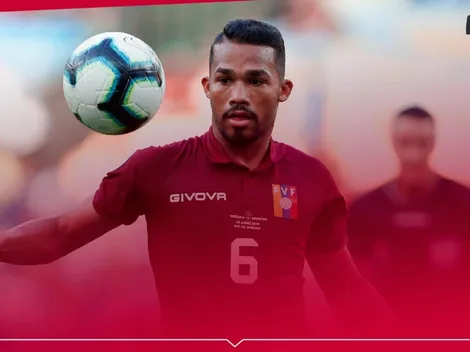 Yangel Herrera, una pieza clave en la convocatoria de Pékerman