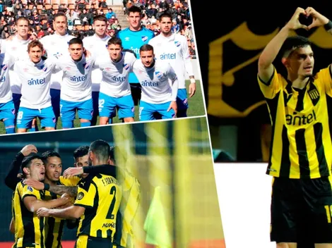 Los jugadores más valiosos del fútbol uruguayo según Transfermarkt