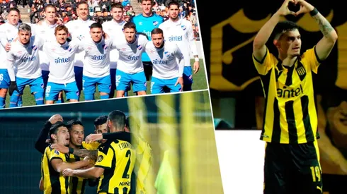 Los jugadores más valiosos del fútbol uruguayo