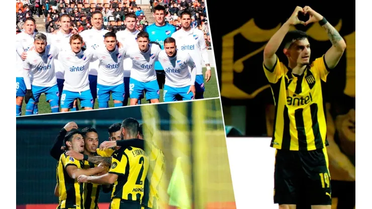 Los jugadores más valiosos del fútbol uruguayo