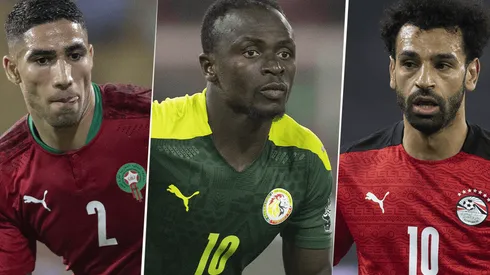 Fotos: Getty Images.