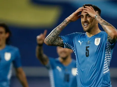Baja sensible de Uruguay: ¿quiénes son los nuevos convocados de Alonso?