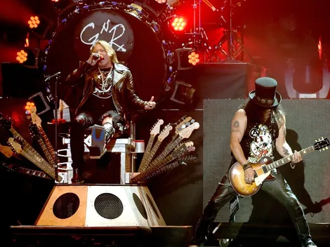 Guns N' Roses vuelven a Uruguay en el 2022: fecha, lugar y cómo comprar las entradas