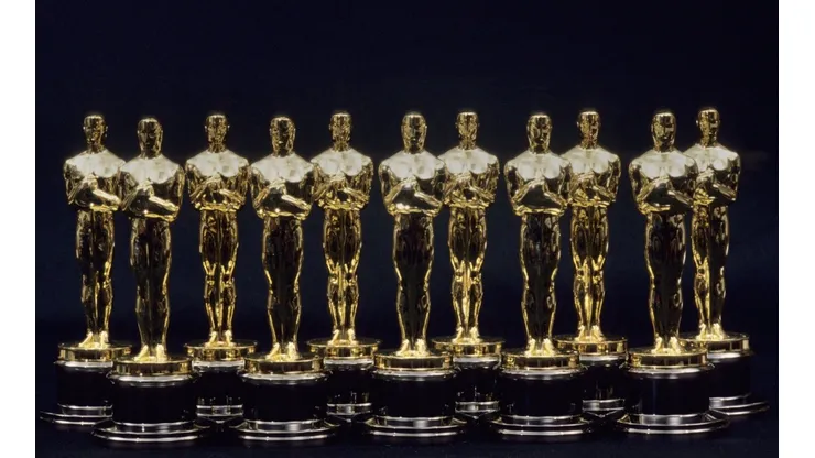 Los Premios Oscars se entregan a fin de mes.