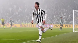 Dusan Vlahovic, la nueva figura de Juventus.